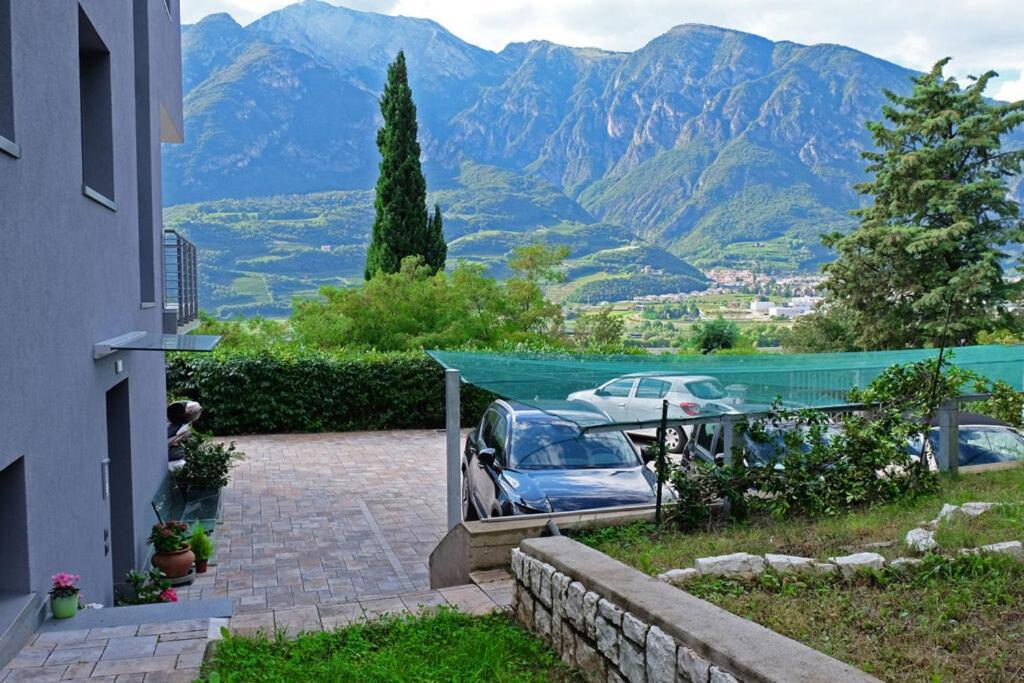 In Collina B&B トレント エクステリア 写真