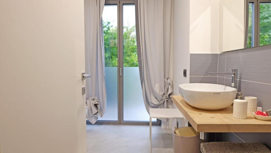 In Collina B&B トレント エクステリア 写真
