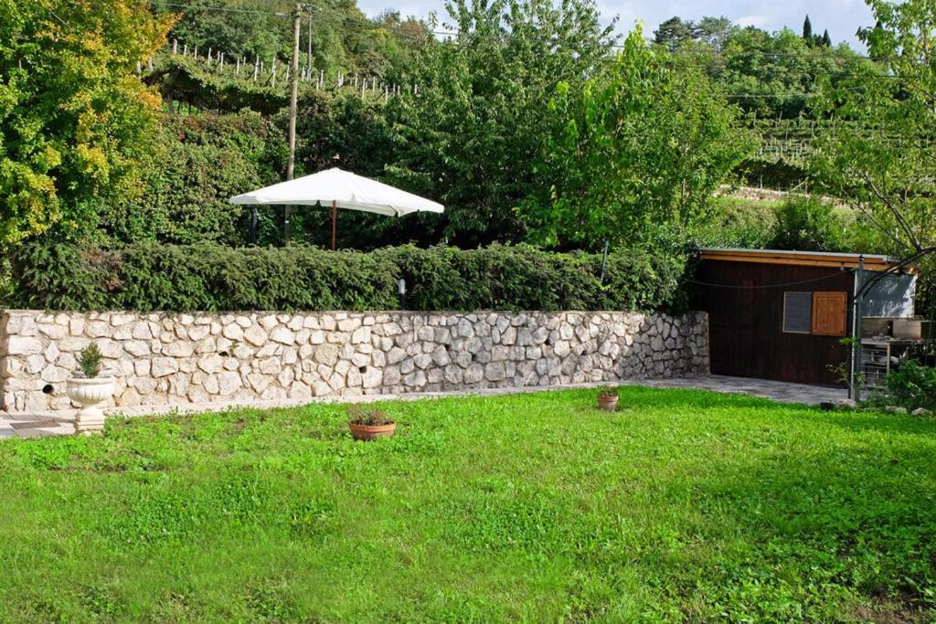 In Collina B&B トレント エクステリア 写真