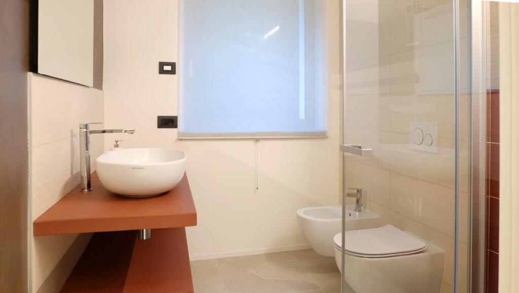 In Collina B&B トレント エクステリア 写真