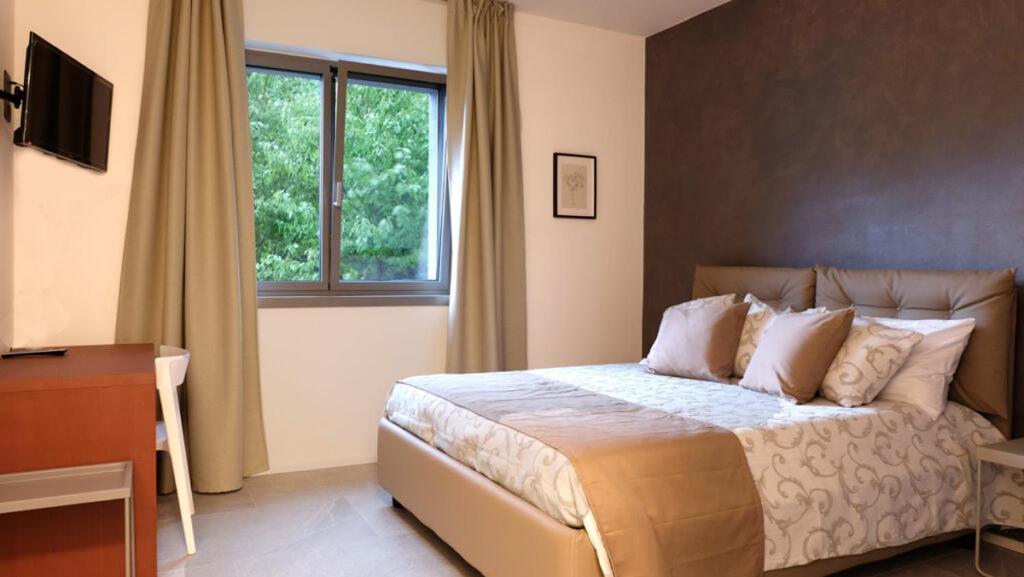 In Collina B&B トレント エクステリア 写真